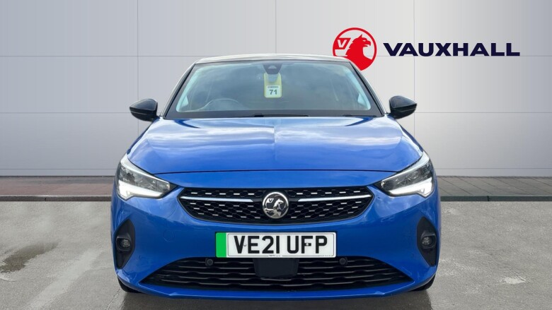 Vauxhall Corsa 100kW Elite Nav Premium 50kWh 5dr Auto [11kWCh] Electric Hatchback